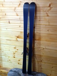 LYŽE ELAN MAXX BLUE U-FLEX 150CM